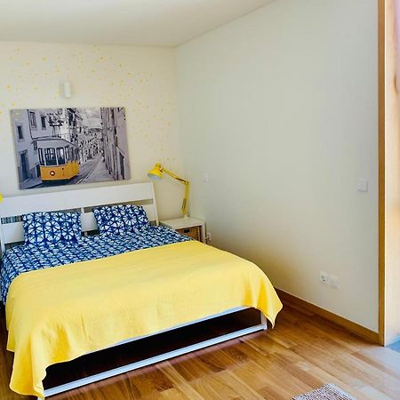 Sea, Surf And Sun Apartment Azurara Екстериор снимка