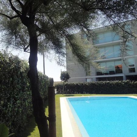 Sea, Surf And Sun Apartment Azurara Екстериор снимка