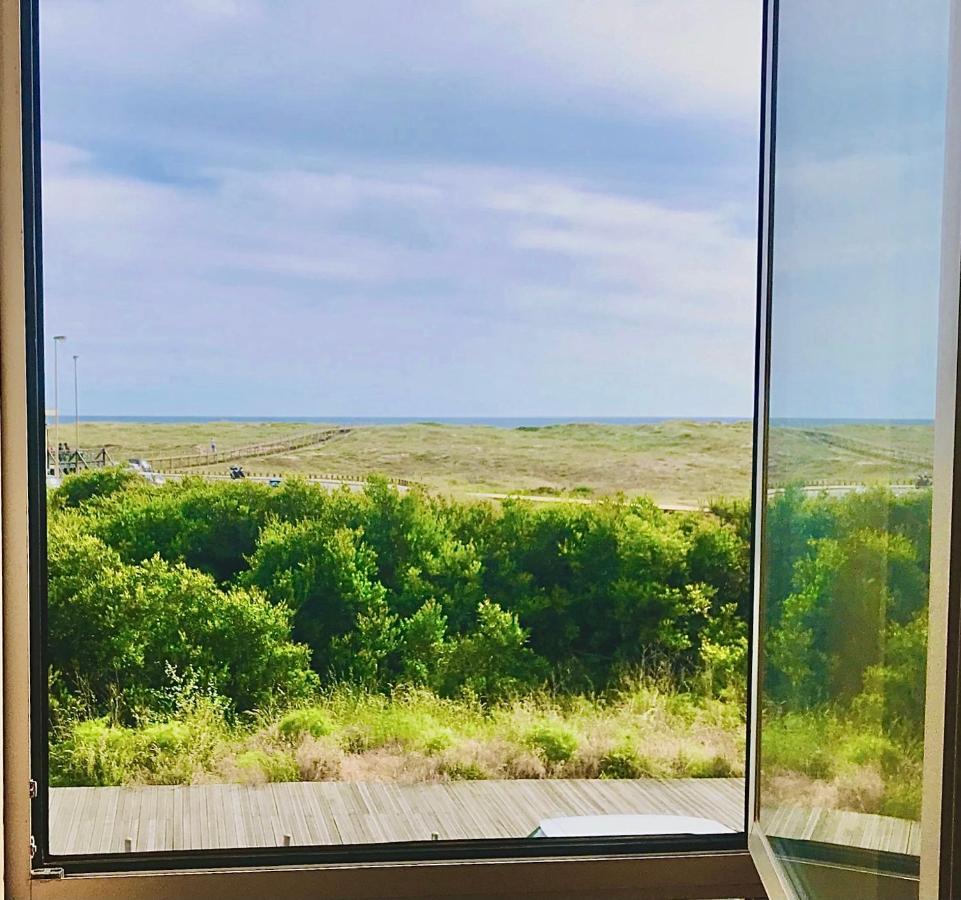 Sea, Surf And Sun Apartment Azurara Екстериор снимка