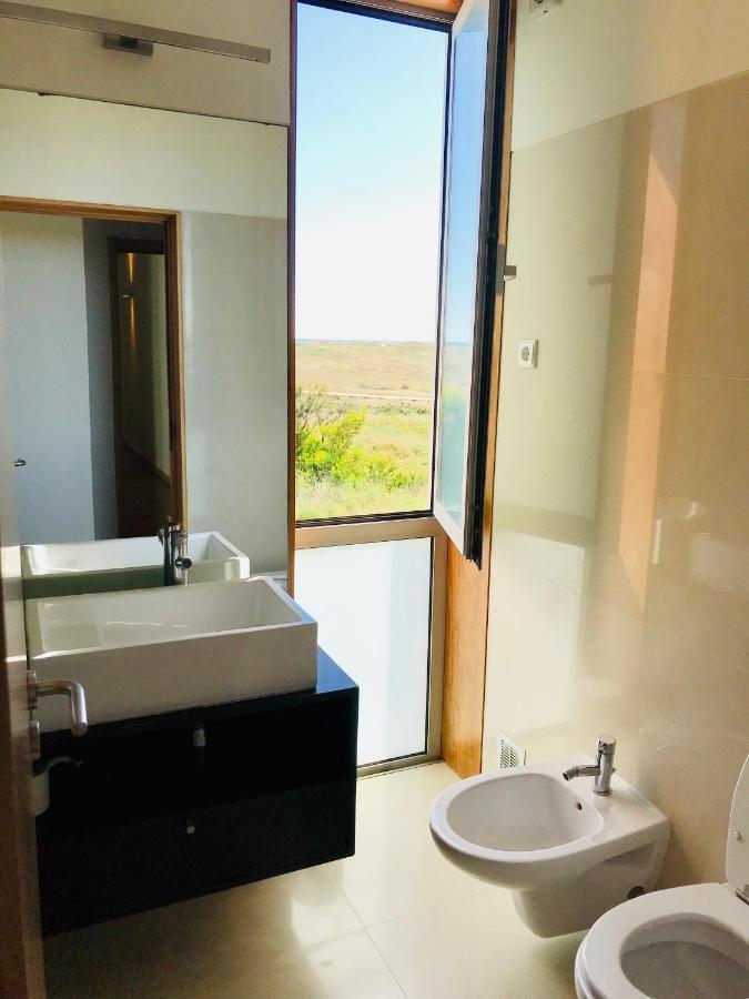 Sea, Surf And Sun Apartment Azurara Екстериор снимка